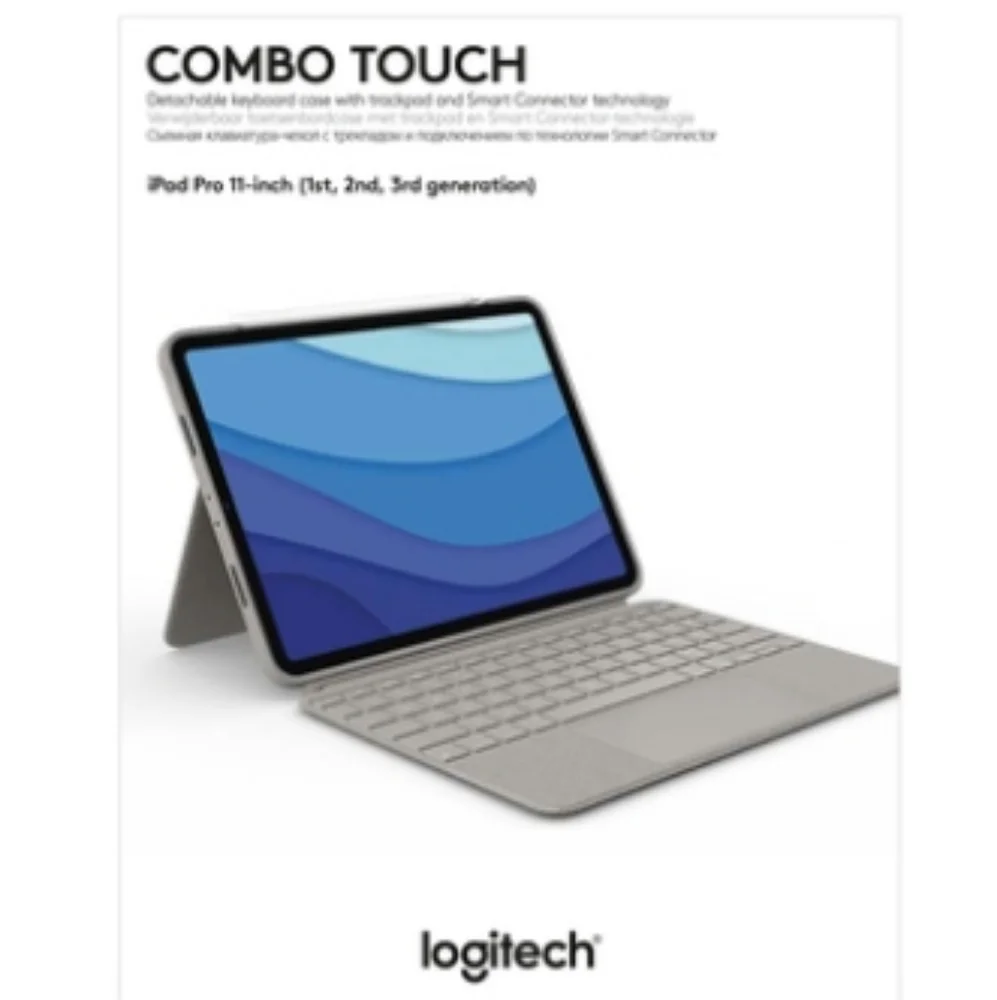 iPad Combo Touch Pro 11